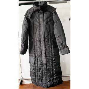 Marc New York Long Down Jacket Small